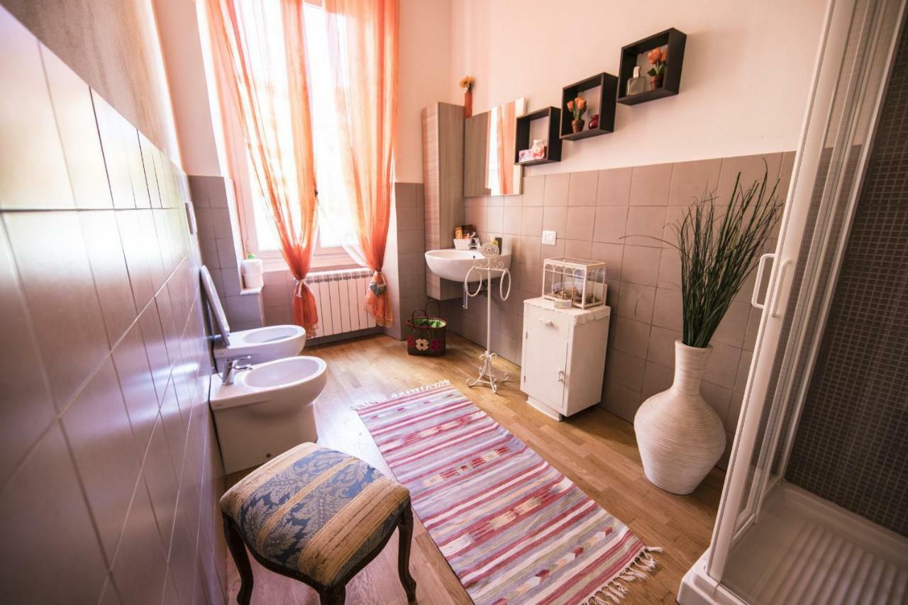 Vila Annalisa'S Flat La Spezia Exteriér fotografie